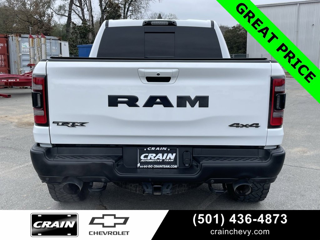 Used 2022 RAM 1500 TRX w/ TRX Level 2 Equipment Group image 6