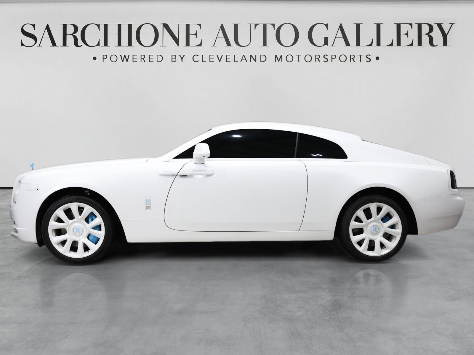 Used 2019 Rolls-Royce Wraith RWD image 12