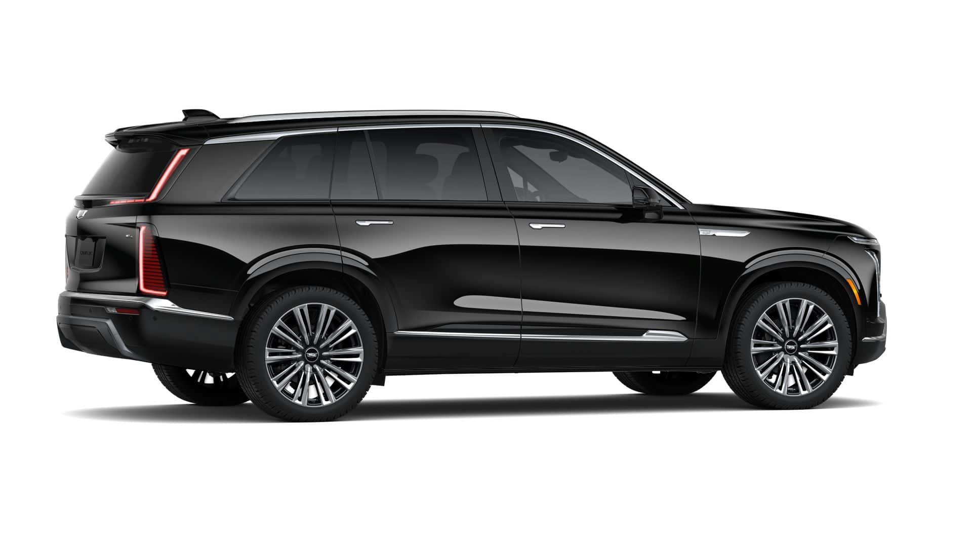 New 2027 Cadillac Vistiq Premium Luxury AWD/4WD image 16