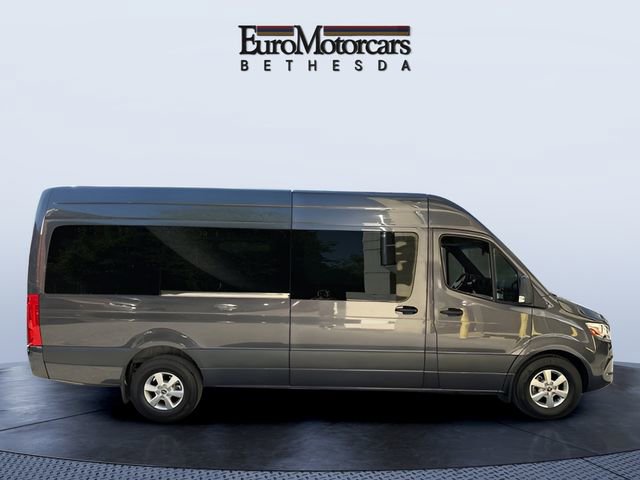 Used 2021 Mercedes-Benz Sprinter 2500 image 6