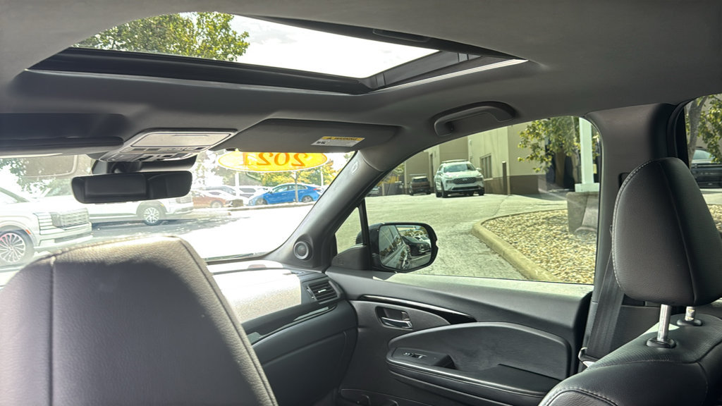 Certified 2021 Honda Passport Elite image 31