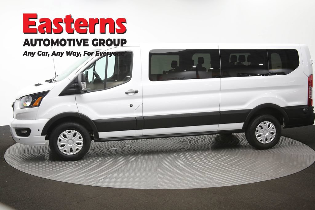 Used 2024 Ford Transit 350 XLT RWD image 58