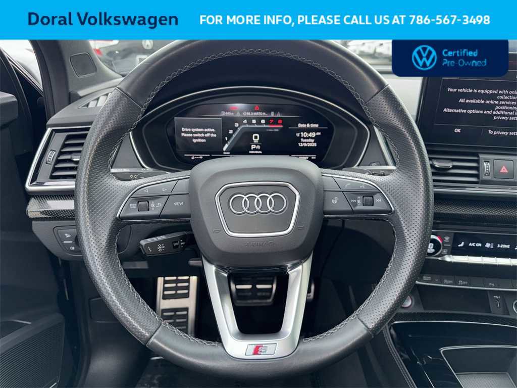 Used 2023 Audi SQ5 Premium Plus w/ Premium Plus Package image 15