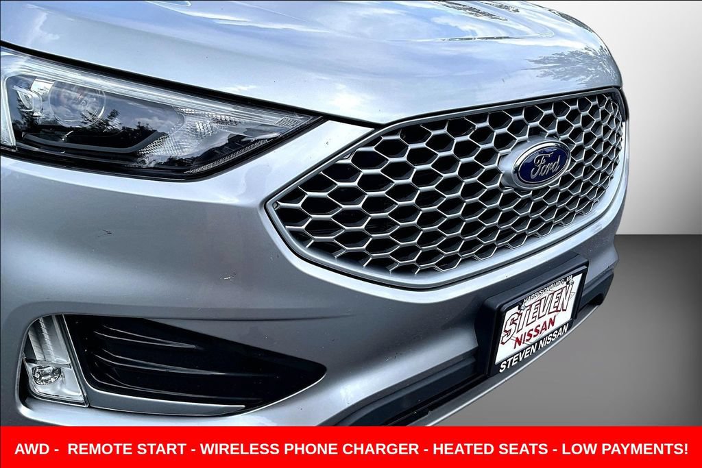 Used 2024 Ford Edge SEL w/ Convenience Package AWD/4WD image 38