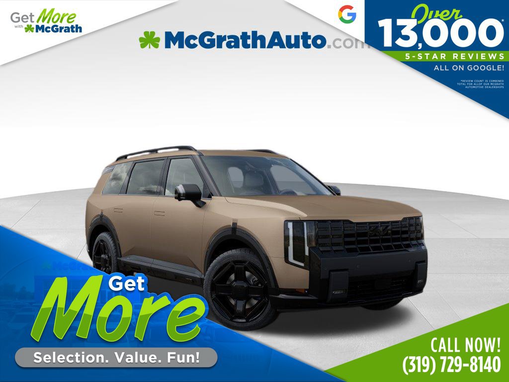New 2027 Kia Telluride SX Prestige X-Line AWD/4WD image 1