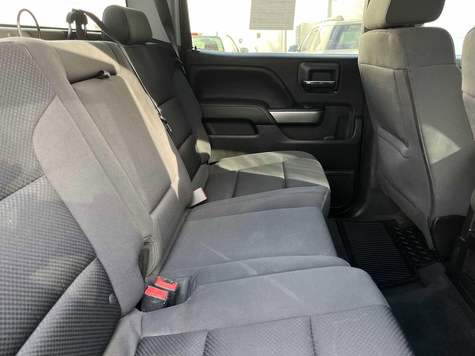 Certified 2016 Chevrolet Silverado 1500 LT w/ All Star Edition image 23