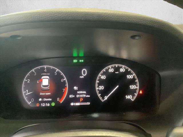 Certified 2024 Honda HR-V LX image 9