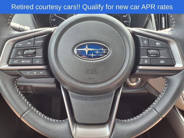 Certified 2025 Subaru Outback Premium w/ Popular Package #1A image 14