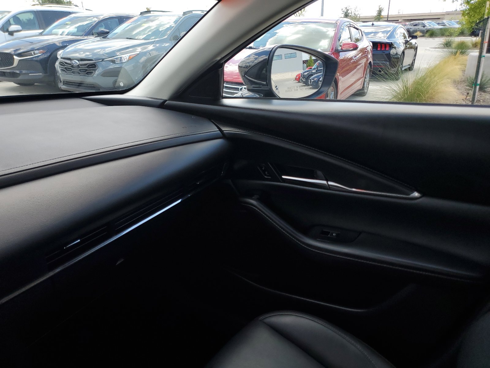 Used 2025 MAZDA CX-30 AWD 2.5 S w/ Preferred Package image 33