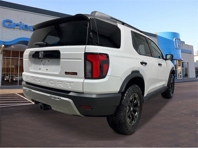 New 2026 Honda Passport TrailSport Elite image 5