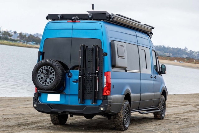 Used 2021 Mercedes-Benz Sprinter 2500 image 8