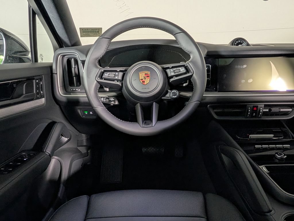 New 2026 Porsche Cayenne Coupe AWD/4WD image 21