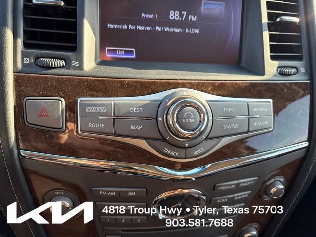 Used 2017 INFINITI QX80 Signature Edition RWD image 20