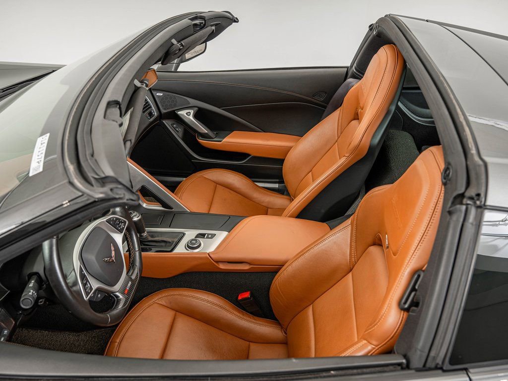 Used 2015 Chevrolet Corvette Z06 image 13