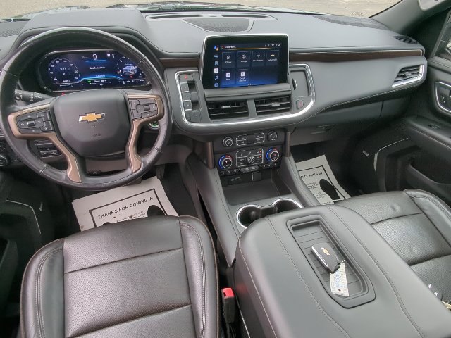 Used 2022 Chevrolet Tahoe High Country AWD/4WD image 20