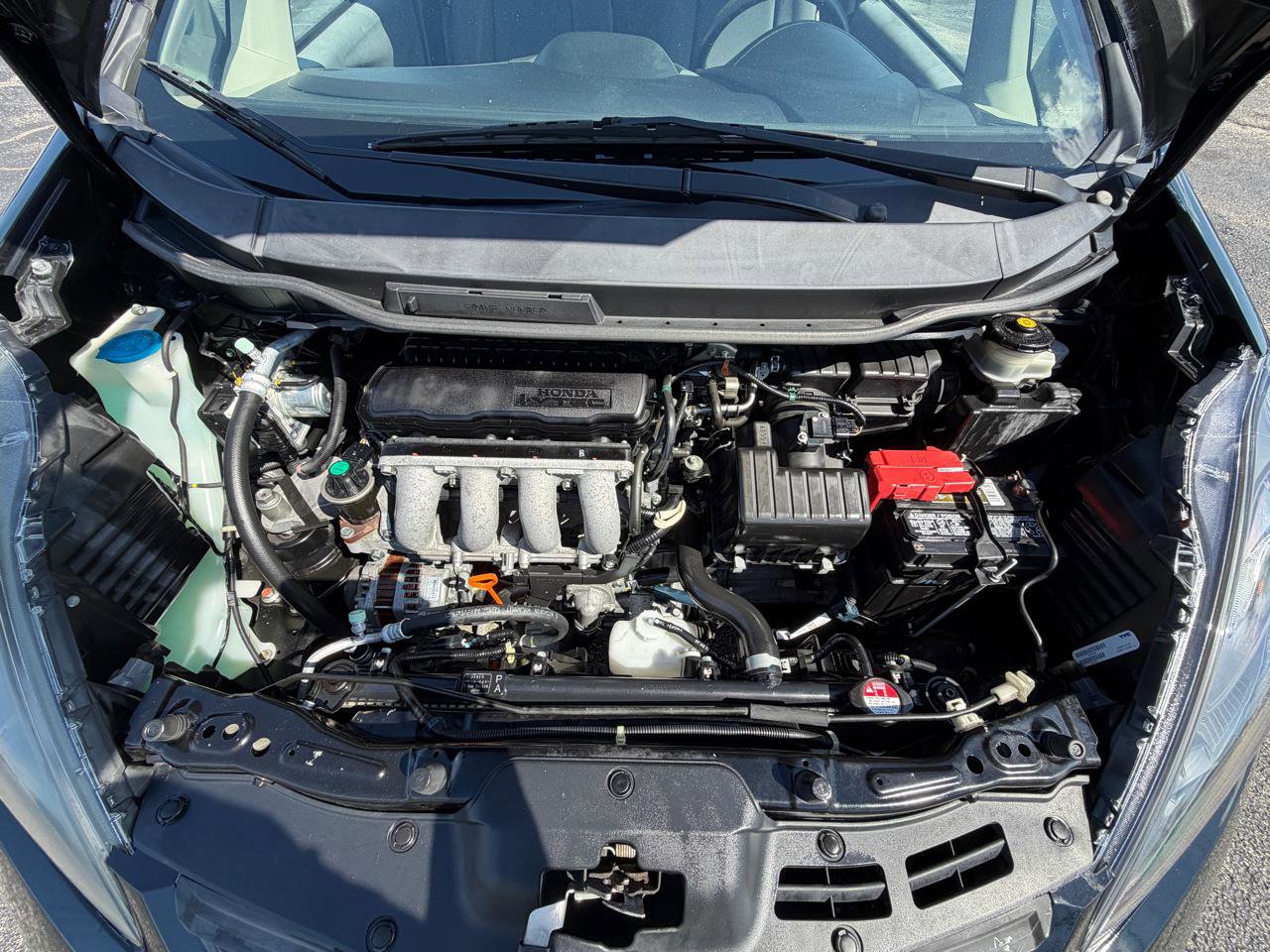 Used 2013 Honda Fit image 21