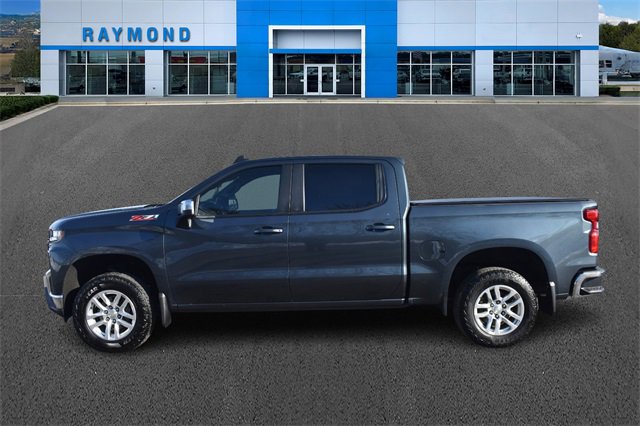 Used 2020 Chevrolet Silverado 1500 LT w/ All-Star Edition image 6