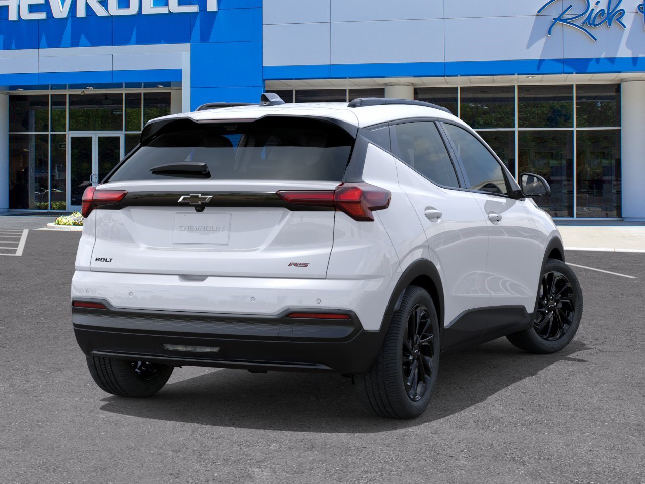 New 2027 Chevrolet Bolt RS w/ Technology Package FWD image 6