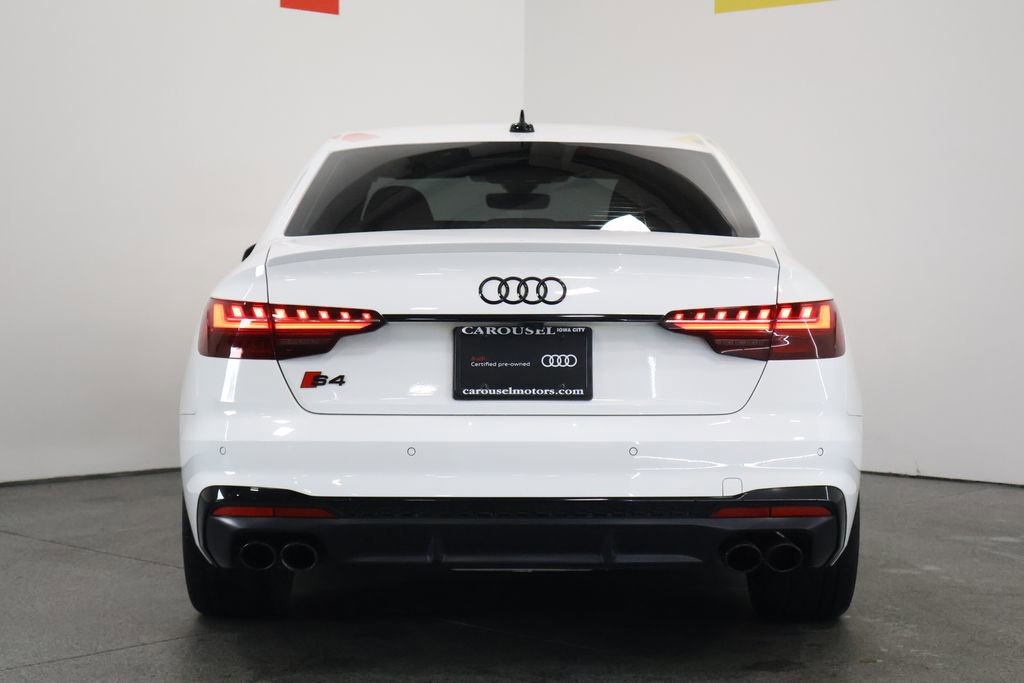 Used 2023 Audi S4 Premium Plus w/ Premium Plus Package image 11