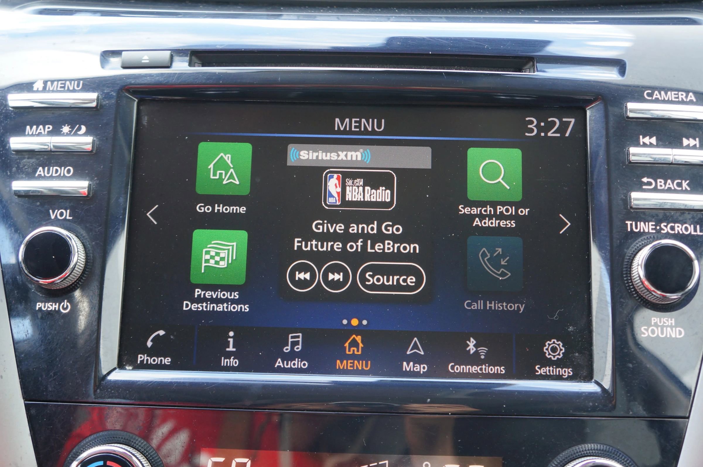 Used 2019 Nissan Murano SL w/ SL Technology Package image 40