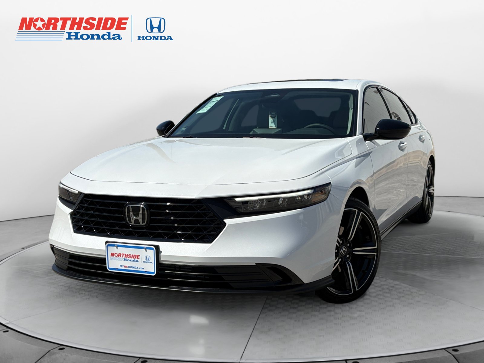 New 2026 Honda Accord SE image 3