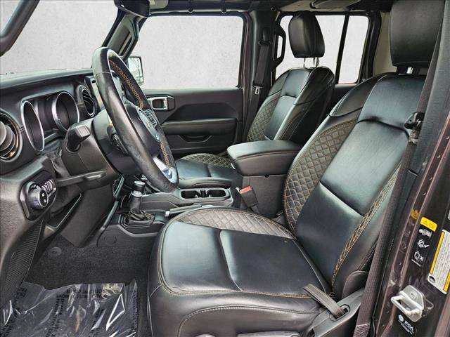 Used 2021 Jeep Gladiator Overland AWD/4WD image 20