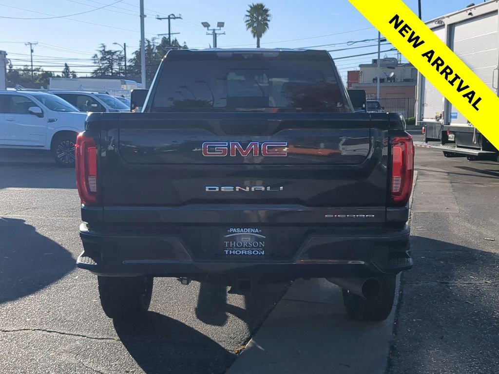 Used 2020 GMC Sierra 2500 Denali w/ Denali Ultimate Package image 5