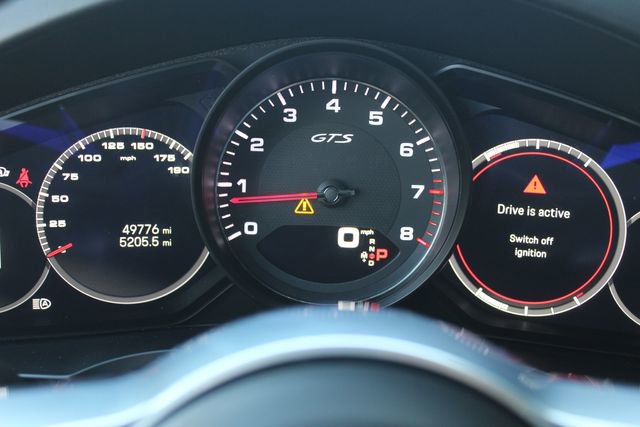 Certified 2023 Porsche Cayenne GTS image 19