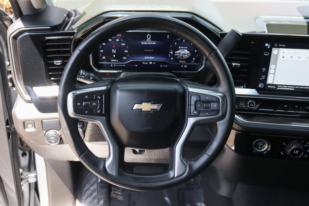 Used 2024 Chevrolet Silverado 1500 LT RWD image 25