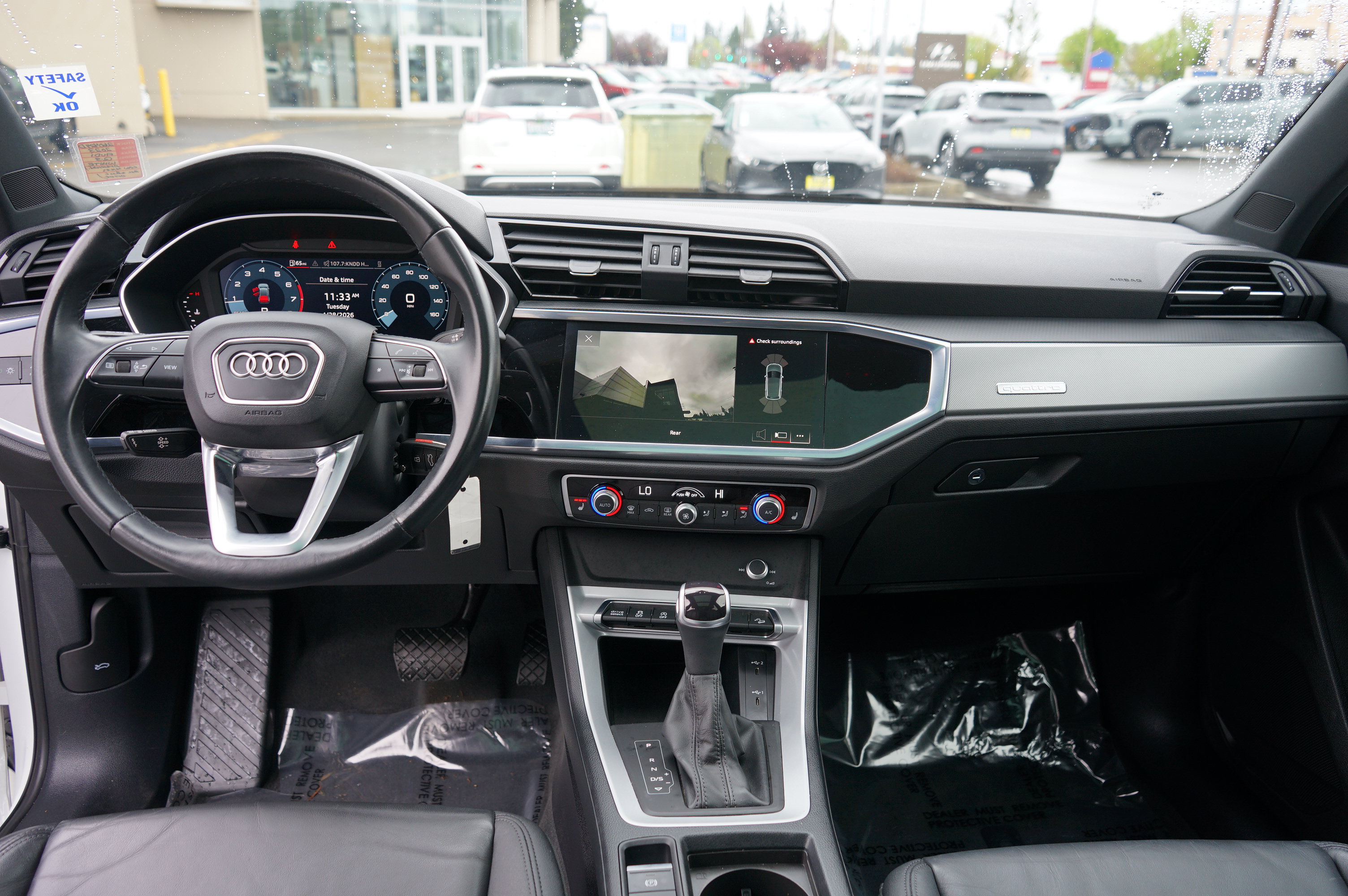 Used 2023 Audi Q3 2.0T Premium AWD/4WD image 22
