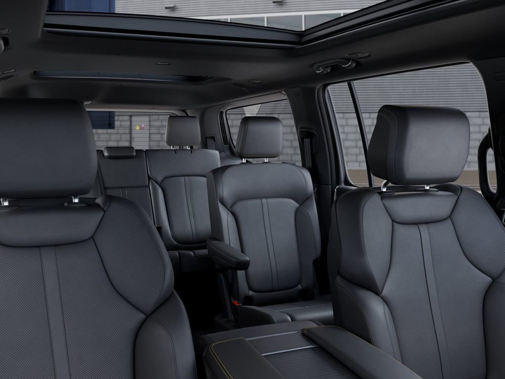New 2026 Jeep Grand Wagoneer 4WD image 26