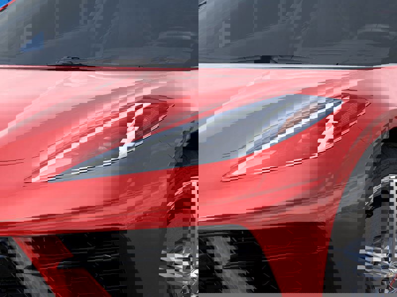 New 2026 Chevrolet Corvette Stingray Preferred Cpe w/ Z51 Performance Package image 10