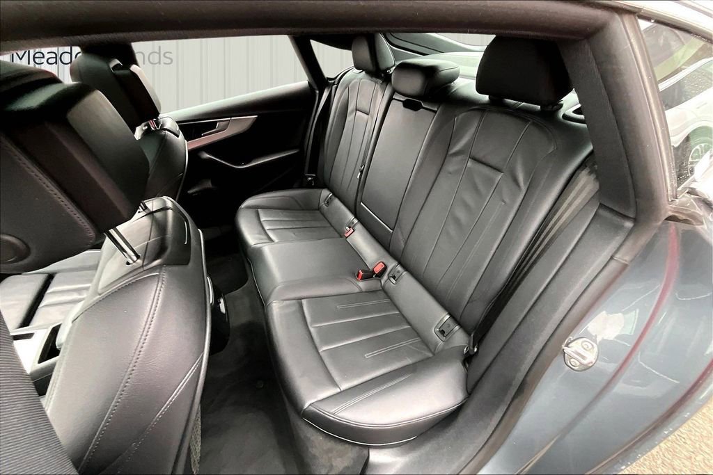 Used 2018 Audi A5 2.0T Premium Plus w/ Premium Plus AWD/4WD image 22