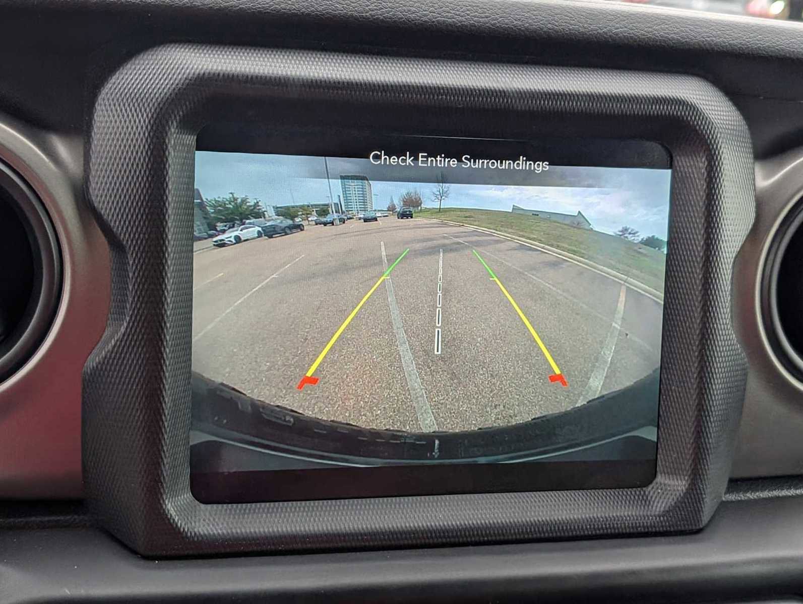 Used 2020 Jeep Wrangler Unlimited Sport S w/ Sun And Sound Package image 18