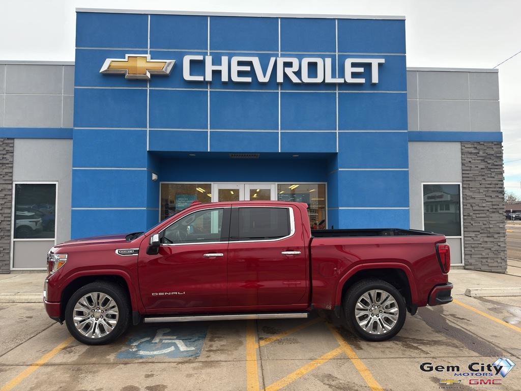 Used 2022 GMC Sierra 1500 Denali w/ Denali Premium Package