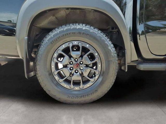 Certified 2022 Nissan Frontier Pro-X w/ Pro-X Premium Package RWD image 21
