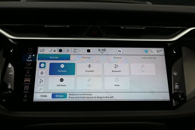 New 2026 Jeep Cherokee Limited AWD/4WD image 33