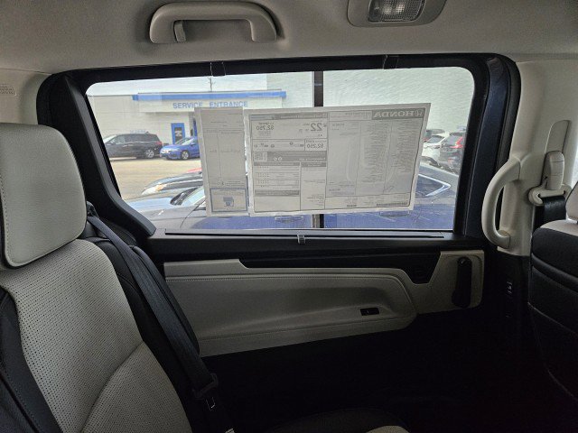 New 2026 Honda Odyssey Elite image 18