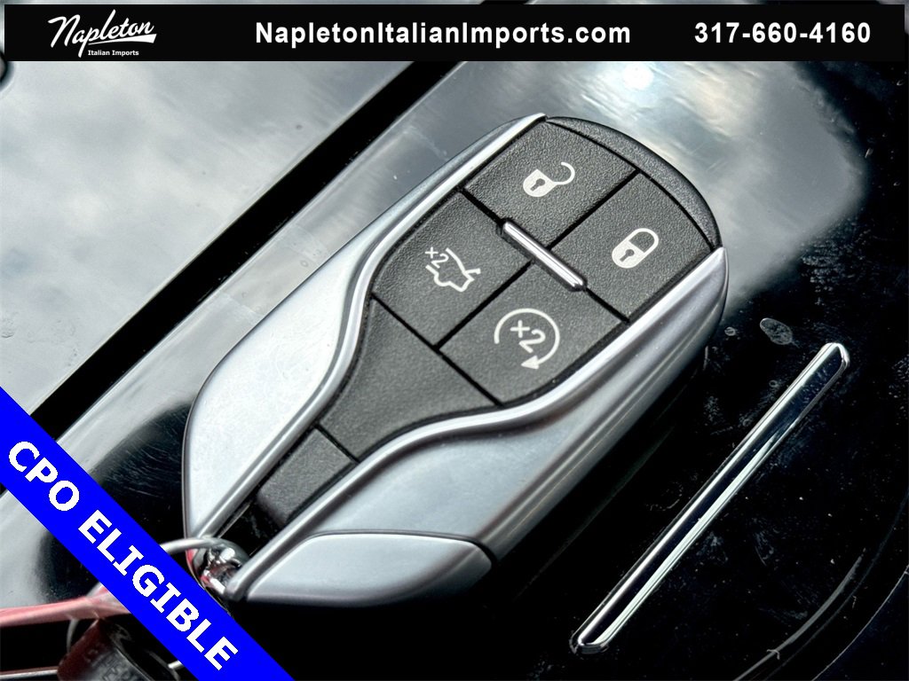 Certified 2023 Maserati Ghibli Modena Q4 image 32