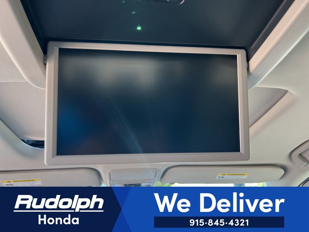 New 2026 Honda Odyssey Elite image 28