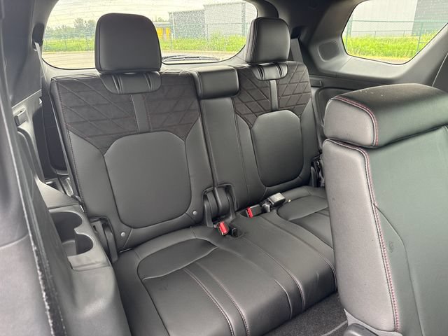 Used 2026 Honda Pilot Black Edition image 14