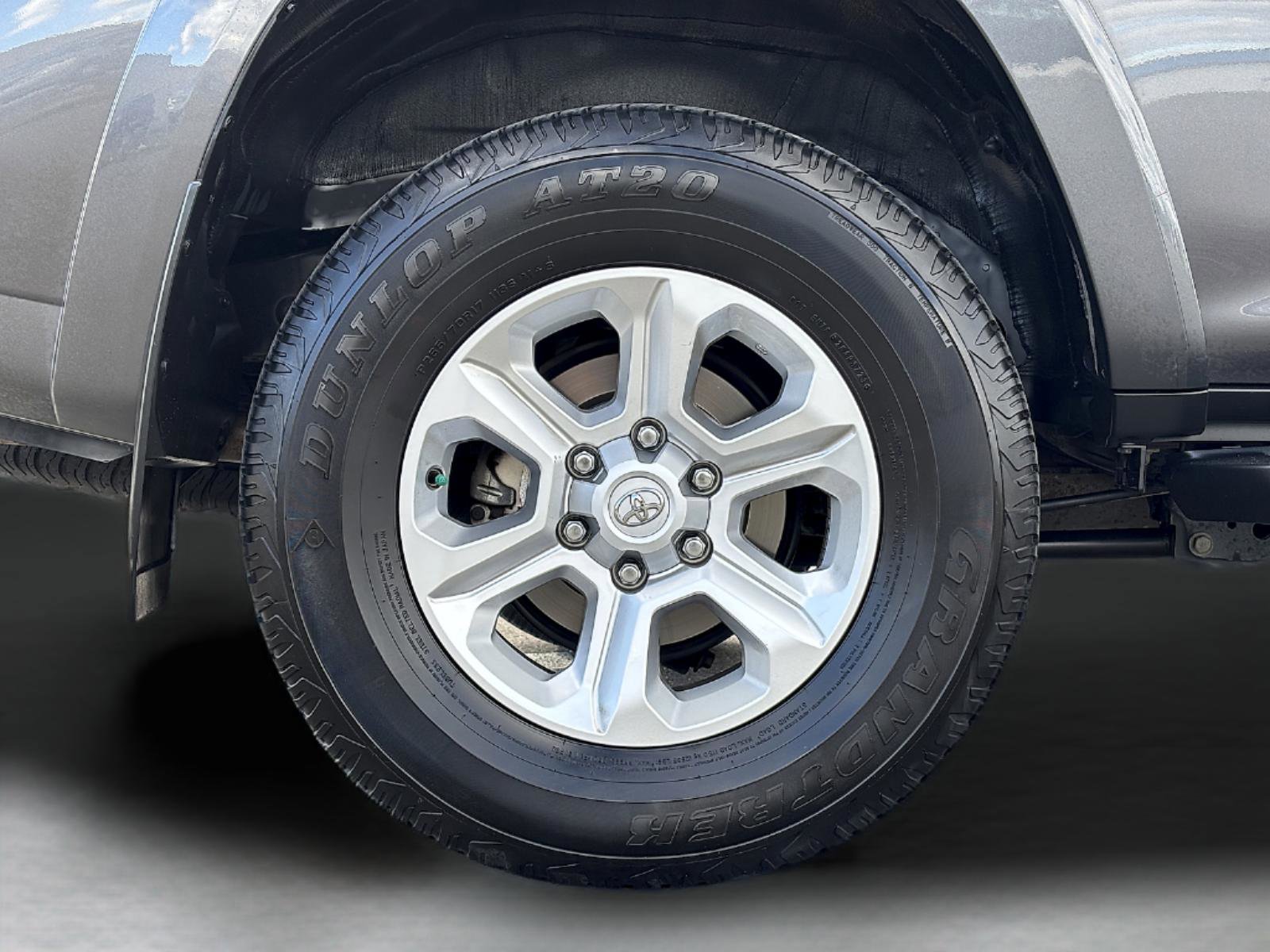 Used 2023 Toyota 4Runner SR5 Premium w/ Moonroof Package image 9