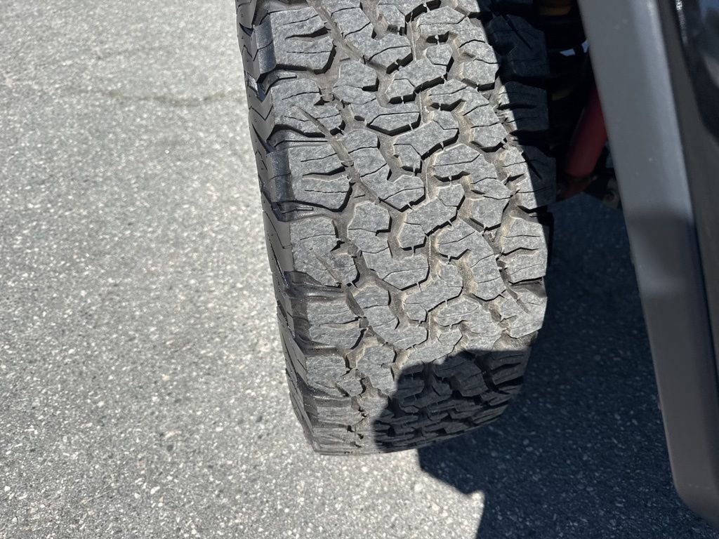 Used 2018 Jeep Wrangler Rubicon w/ LED Lighting Group image 28