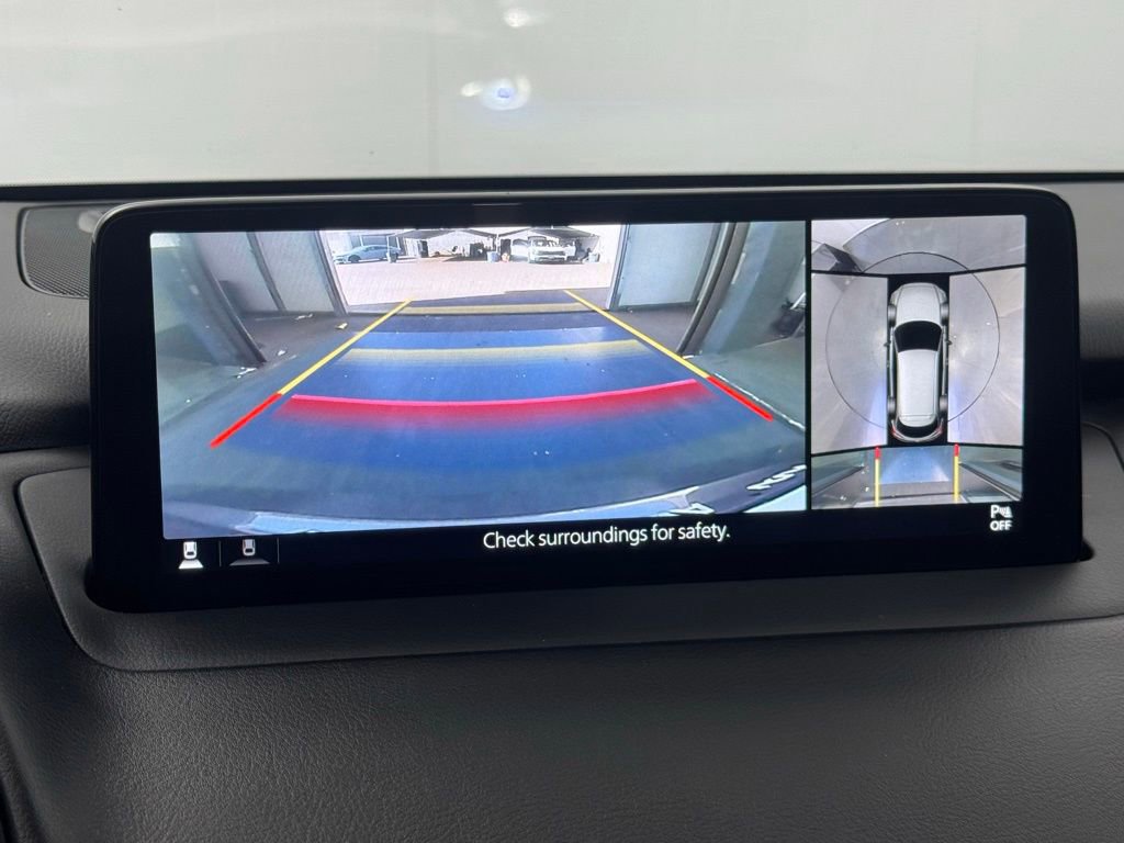 Used 2021 MAZDA CX-9 Grand Touring image 14