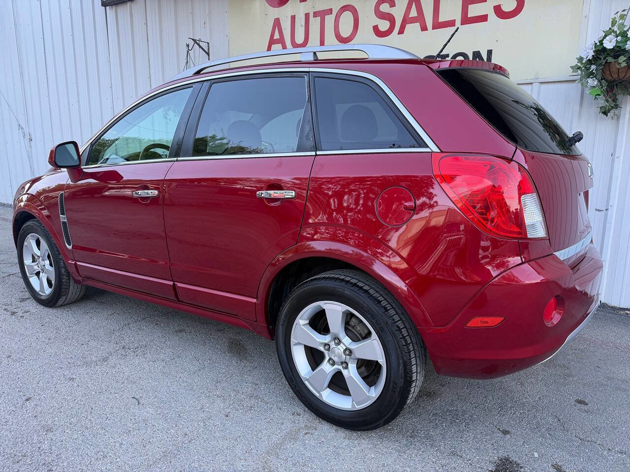 Used 2014 Chevrolet Captiva Sport LT w/ Convenience Package FWD image 5