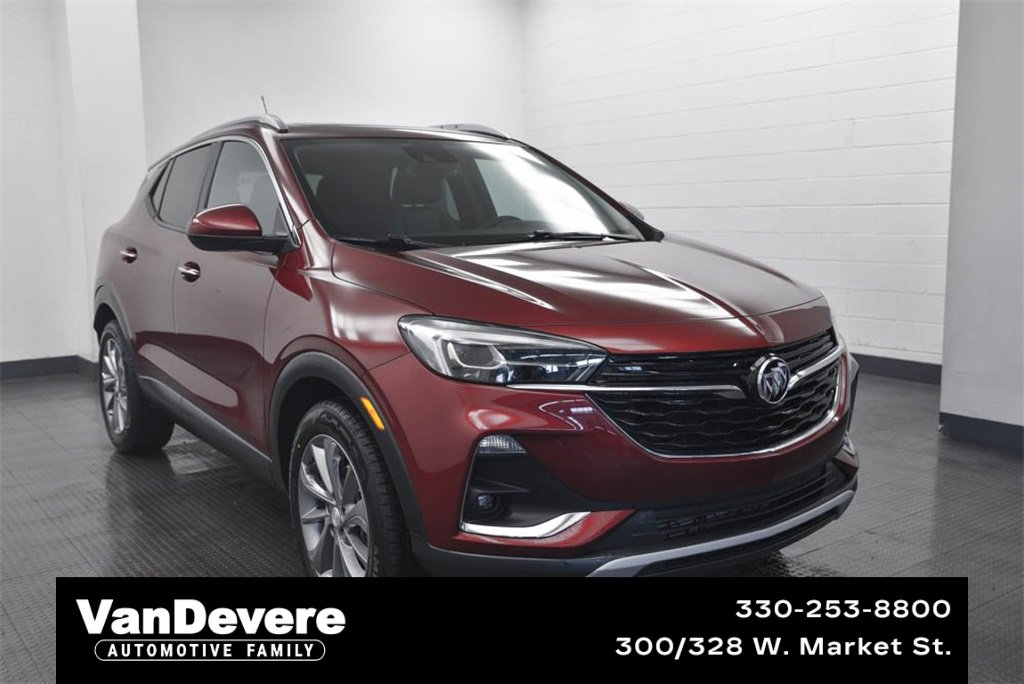 Used 2023 Buick Encore GX Essence w/ Experience Buick Package