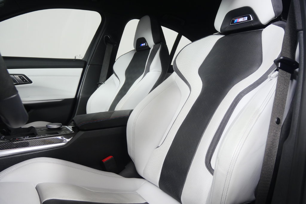 Used 2022 BMW M3 RWD image 20