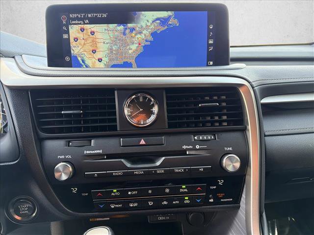 Used 2022 Lexus RX 350 F Sport w/ Cold Area Package image 19