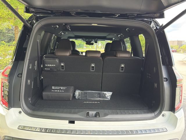 New 2026 Nissan Armada Platinum AWD/4WD image 22
