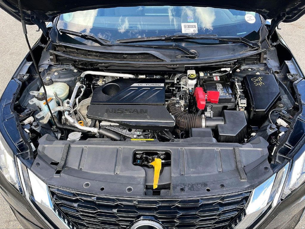 Certified 2023 Nissan Rogue S AWD/4WD image 30